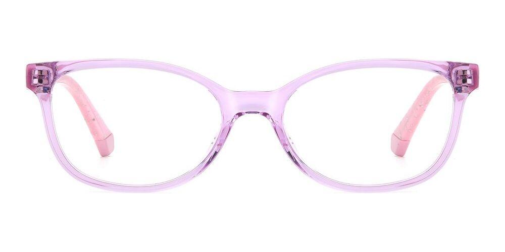 Montures de lunettes Polaroid PLD D833 JUNIOR junior Taille 47/15/125 3/4