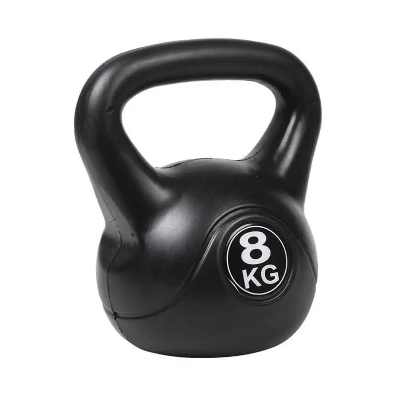 Kettlebell 8 kg – idéale pour débutants et entraînement doux 2/3