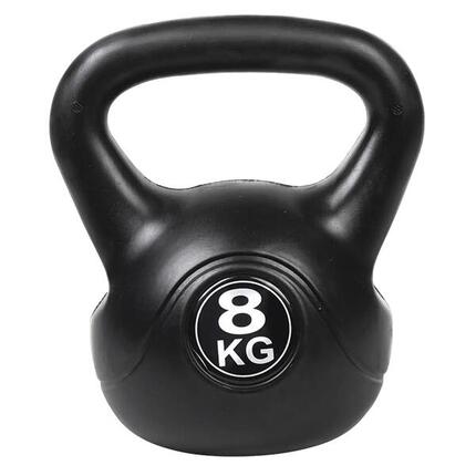 Kettlebell 8 kg – Kompakt & ideal für Einsteigertraining