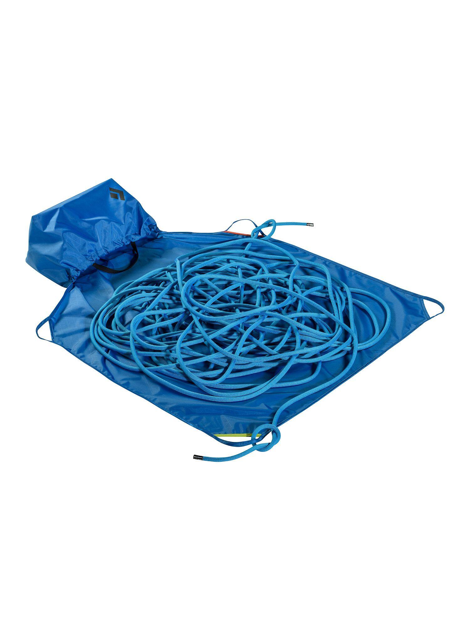 Torba na linę Black Diamond Half Rope Burrito - blue/blue 2/2