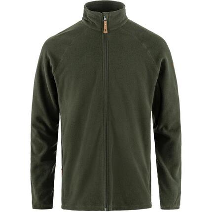 Herren - Outdoor - Leichte Fleecejacke - Övik Lite Fleecejacket - Deep Forest