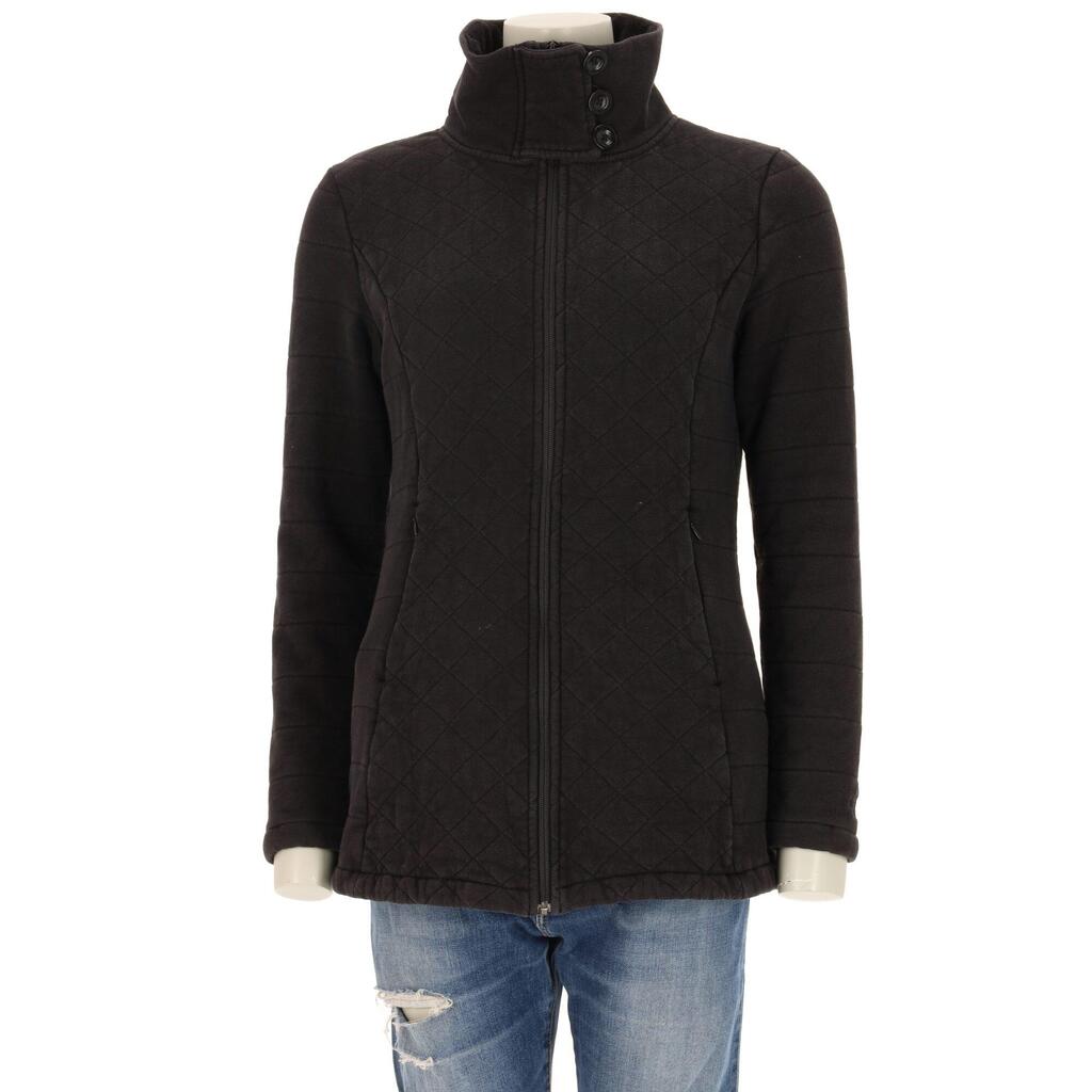 TNF Women's Black Fleece Jacket