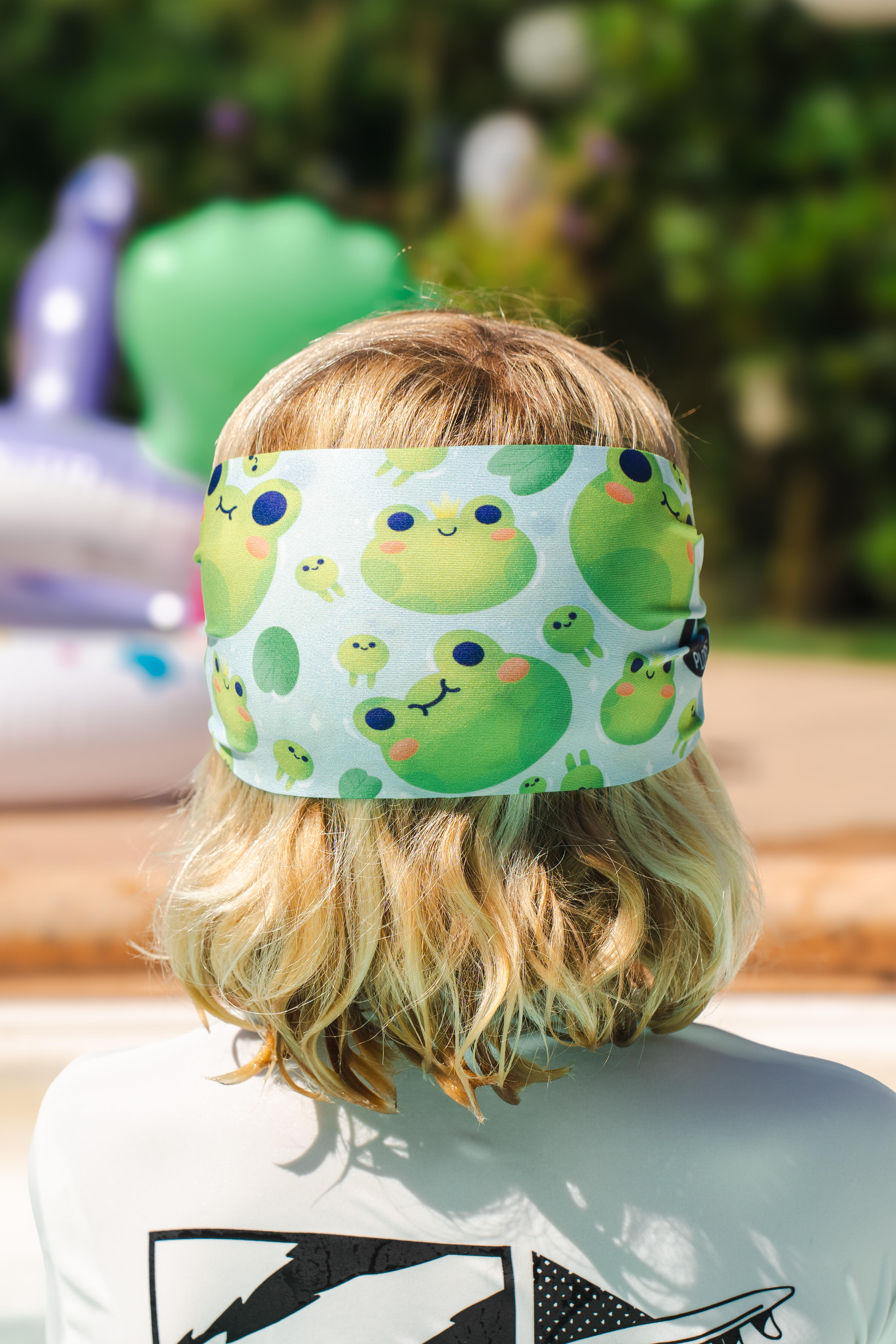 Frog Big - Collaboration PB & Waterplops SET 2/6
