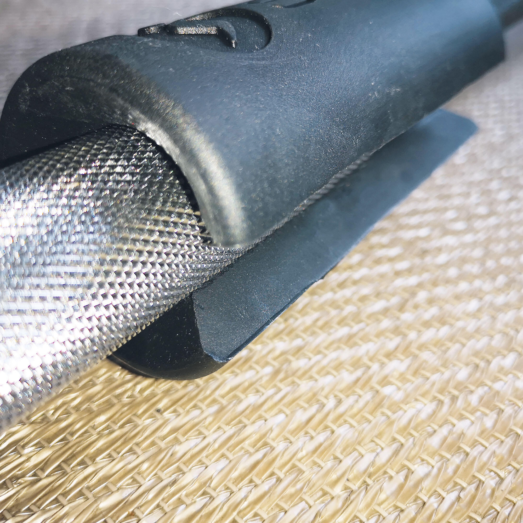 Paire de Grips pour barre de musculation (ø25/28mm), Sveltus 3/4