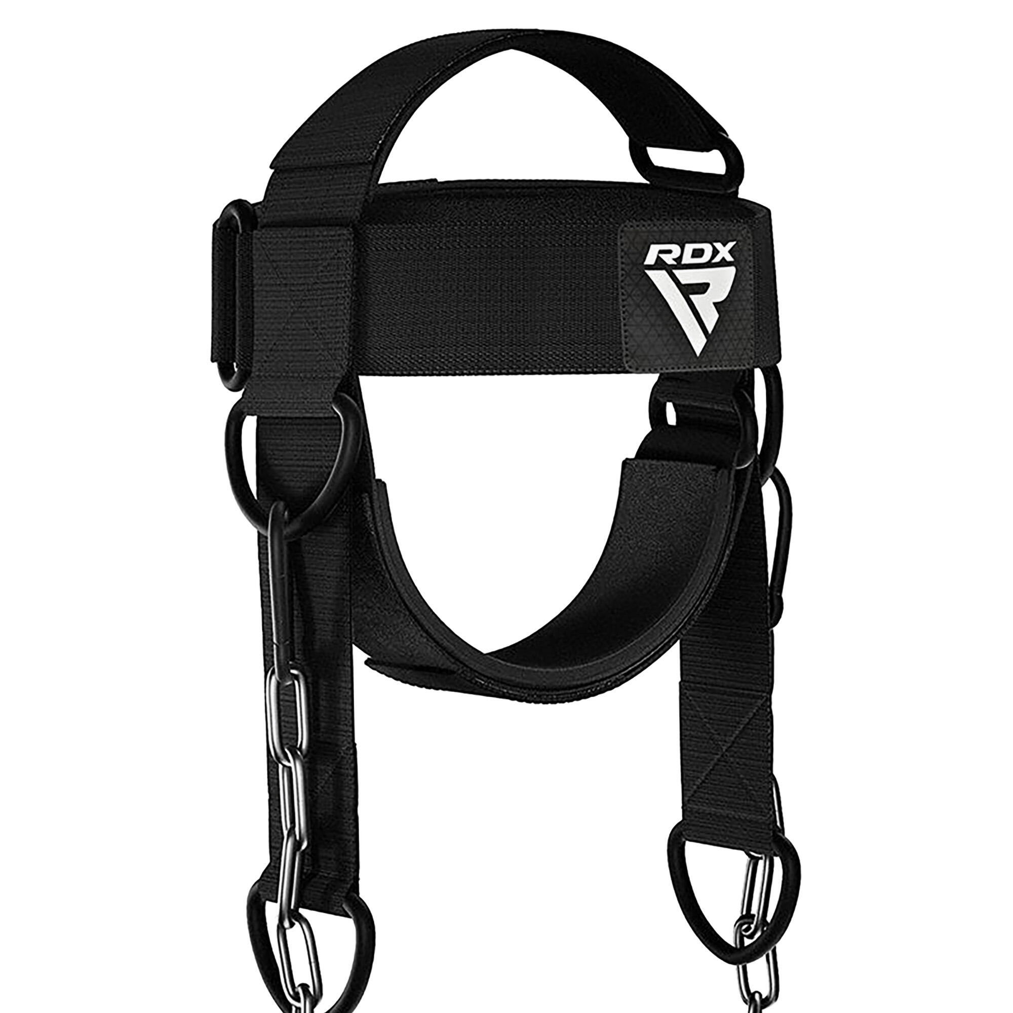 RDX H2 Nacken-Harness für Gewichtheben und Kraftübungen 6/6