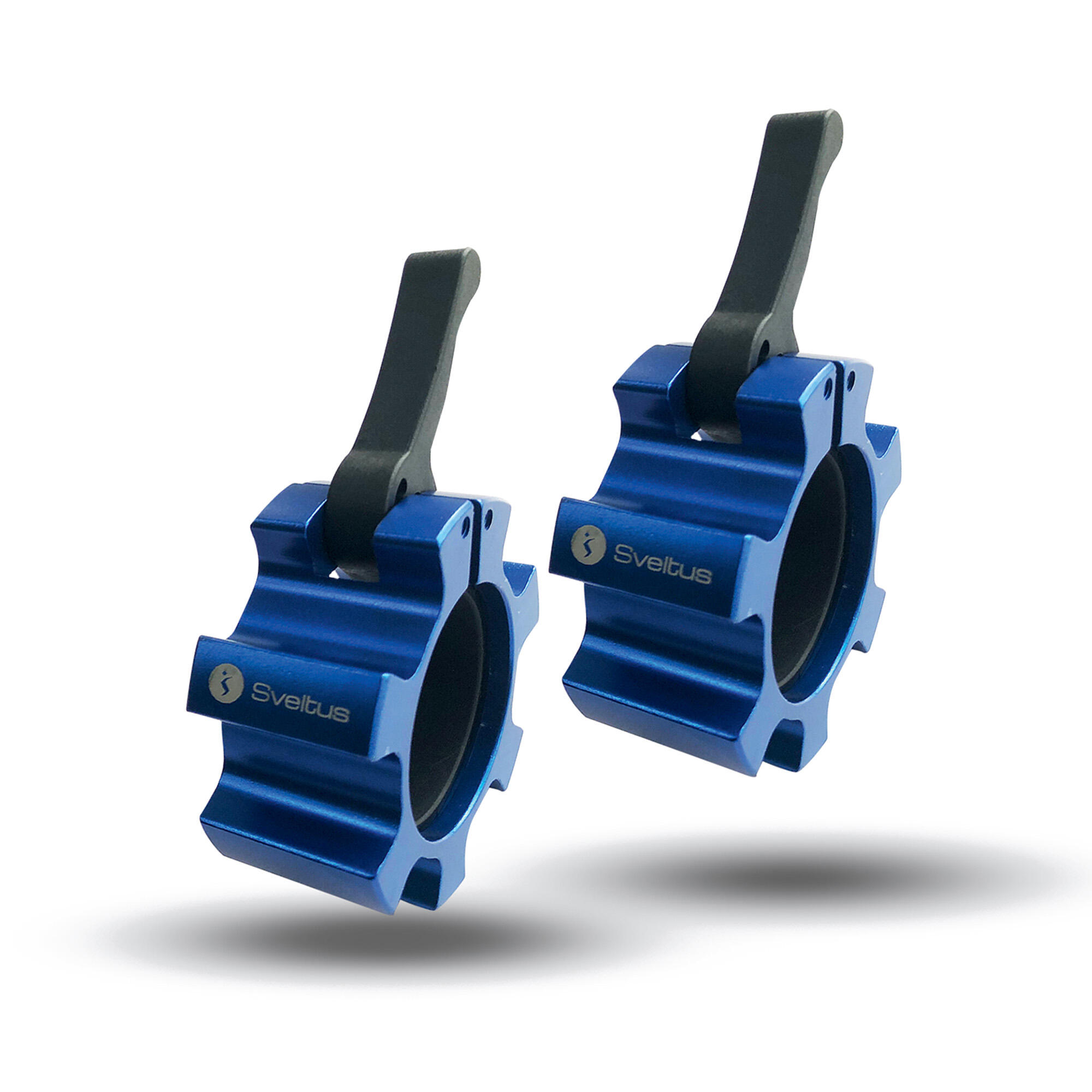 Zaciski do sztangi Sveltus Aluminium Stop Disc 2 szt. 4/4