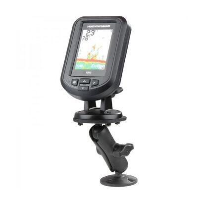 Montagehalterung Ram Humminbird Piranha 1/2