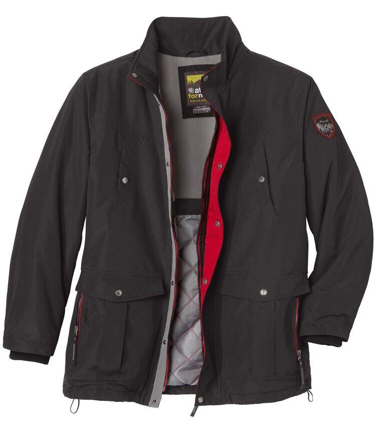 Parka High Performance mit Webpelz-Kapuze 2/7
