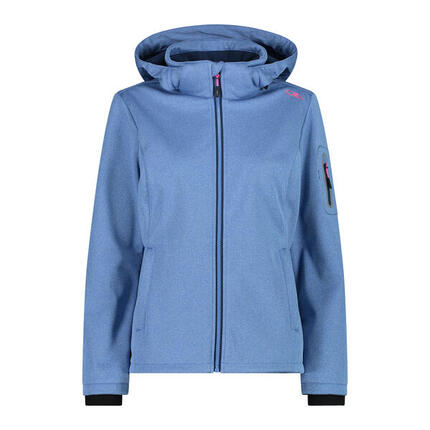 Veste de randonnée à capuche femme CMP