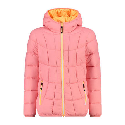 Doudoune à capuche fille CMP