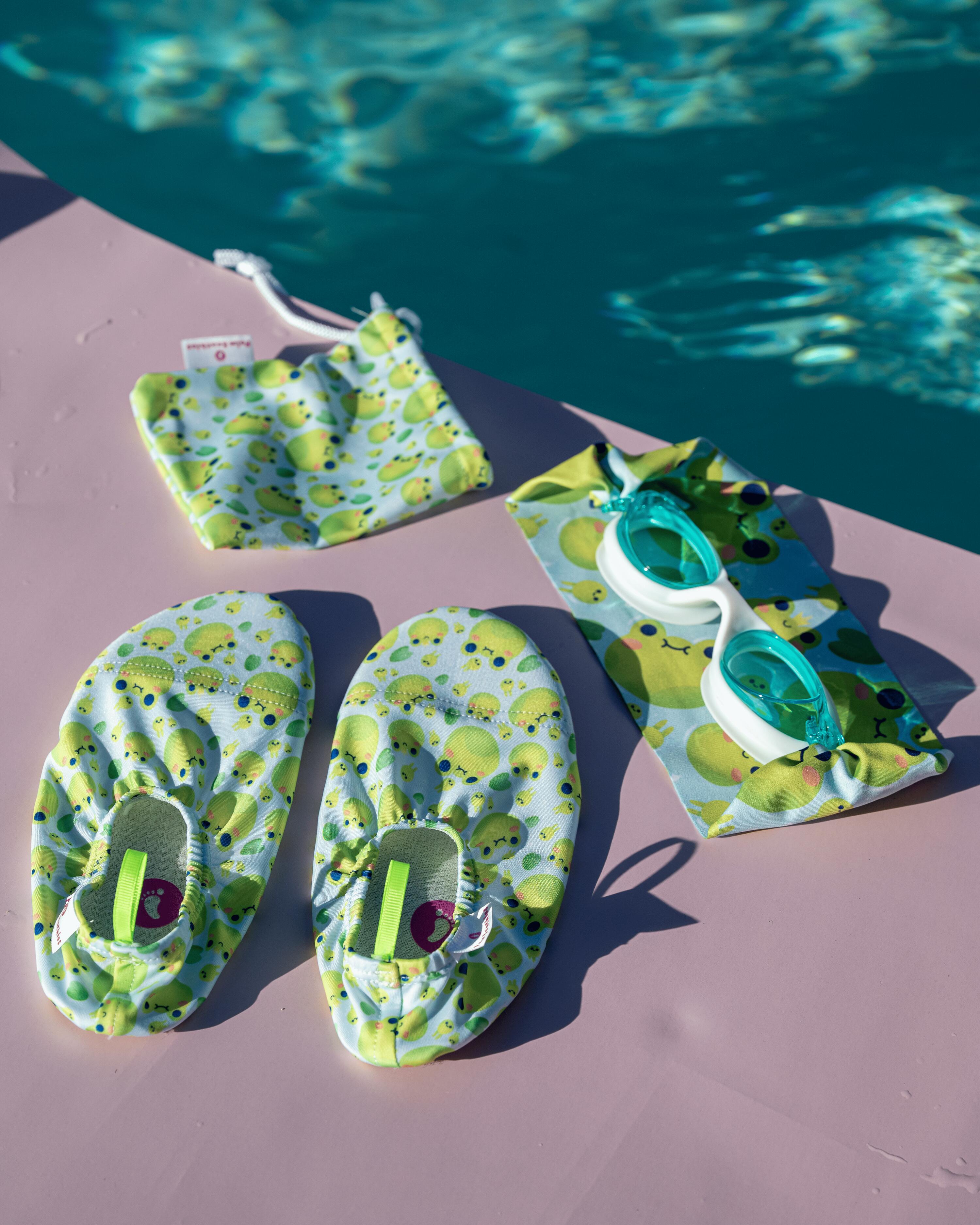 Frog Big - Collaboration PB & Waterplops SET 4/6