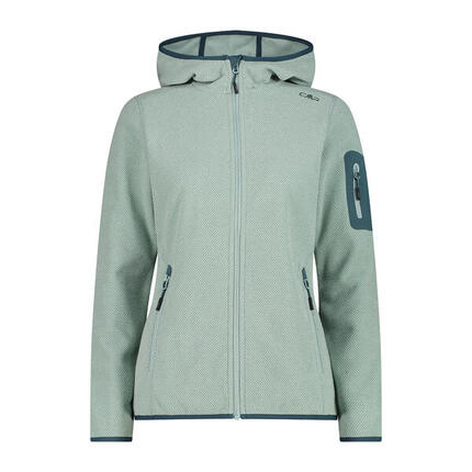 Fleece mit Kapuze Damen CMP