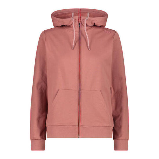 Sweatshirt à capuche femme CMP
