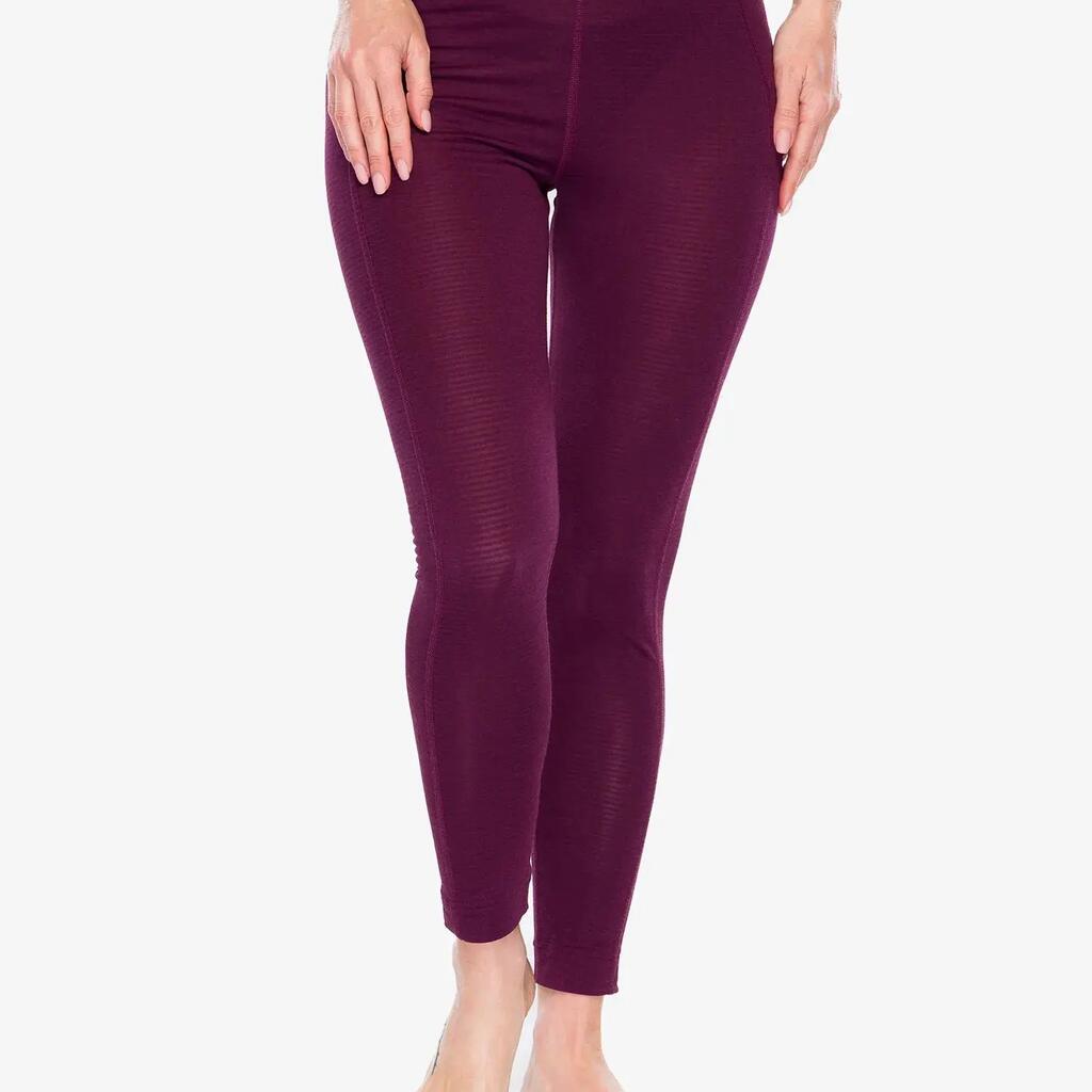 Legginsy termoaktywne damskie Black Diamond Coefficient LT Pants