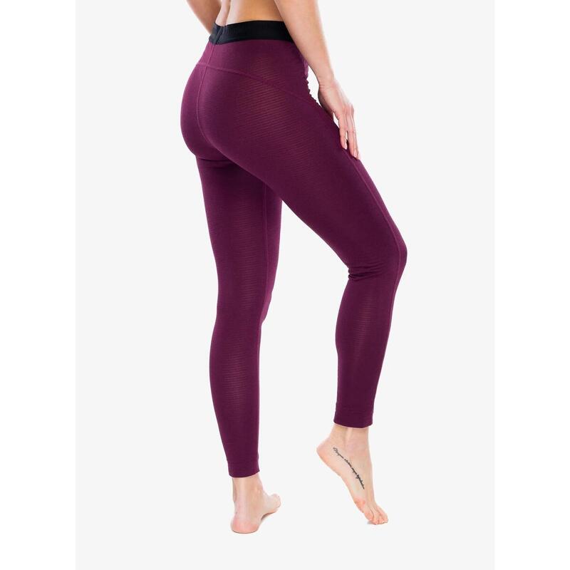 Legginsy termoaktywne damskie Black Diamond Coefficient LT Pants