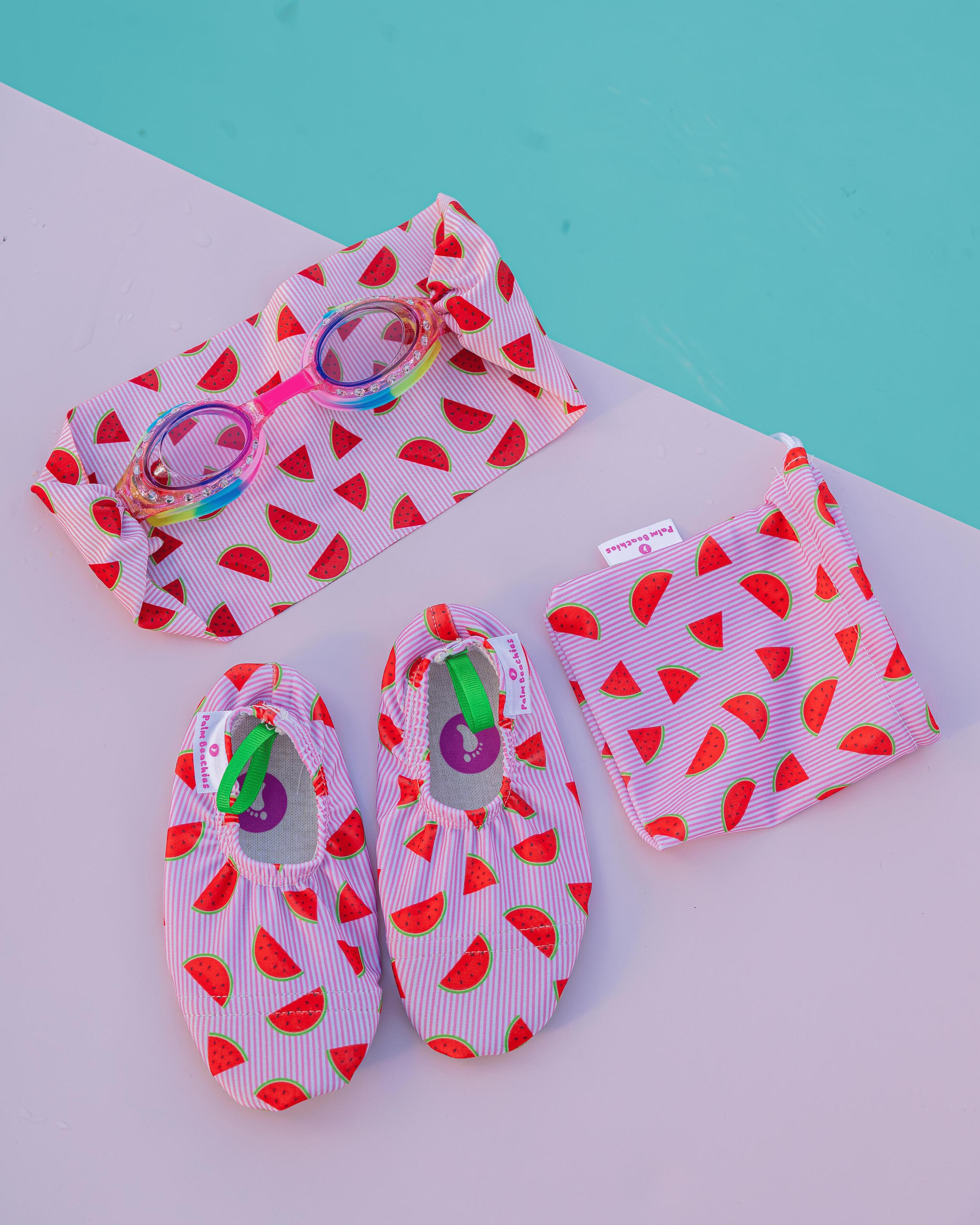 Watermelon Big - Collaboration PB & Waterplops SET 3/4
