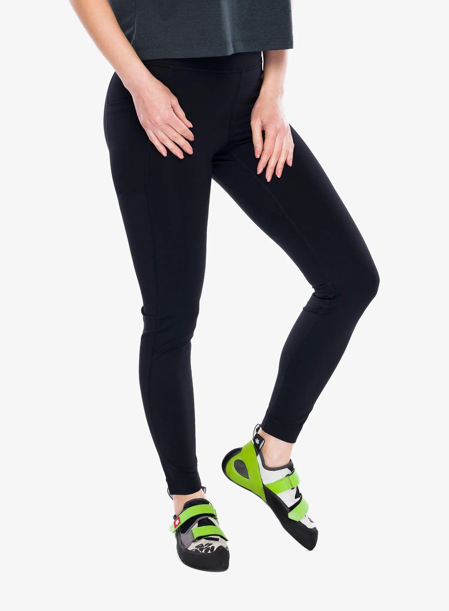 Legginsy wspinaczkowe damskie Black Diamond Session Tights 3/6