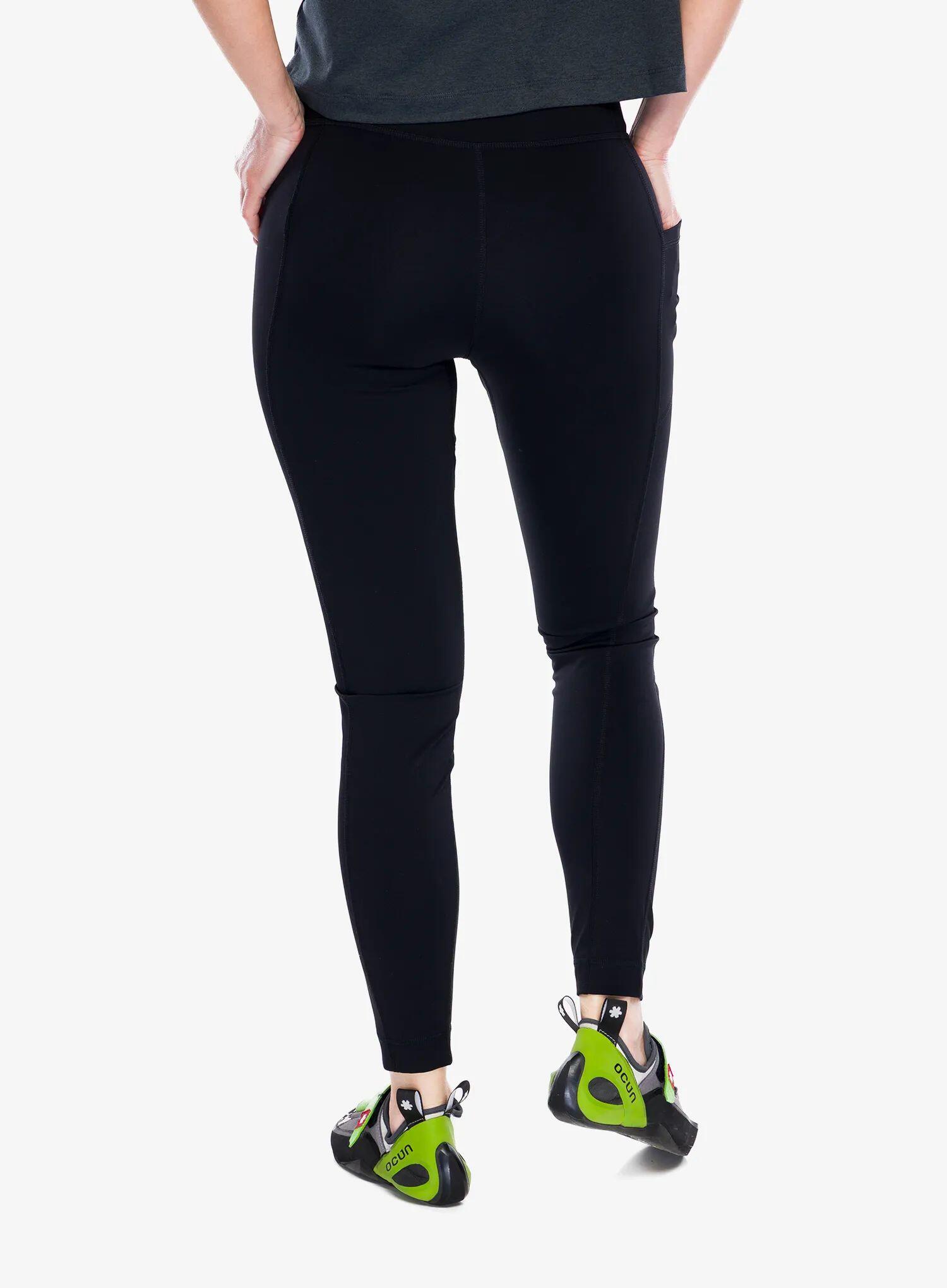 Legginsy wspinaczkowe damskie Black Diamond Session Tights 2/6