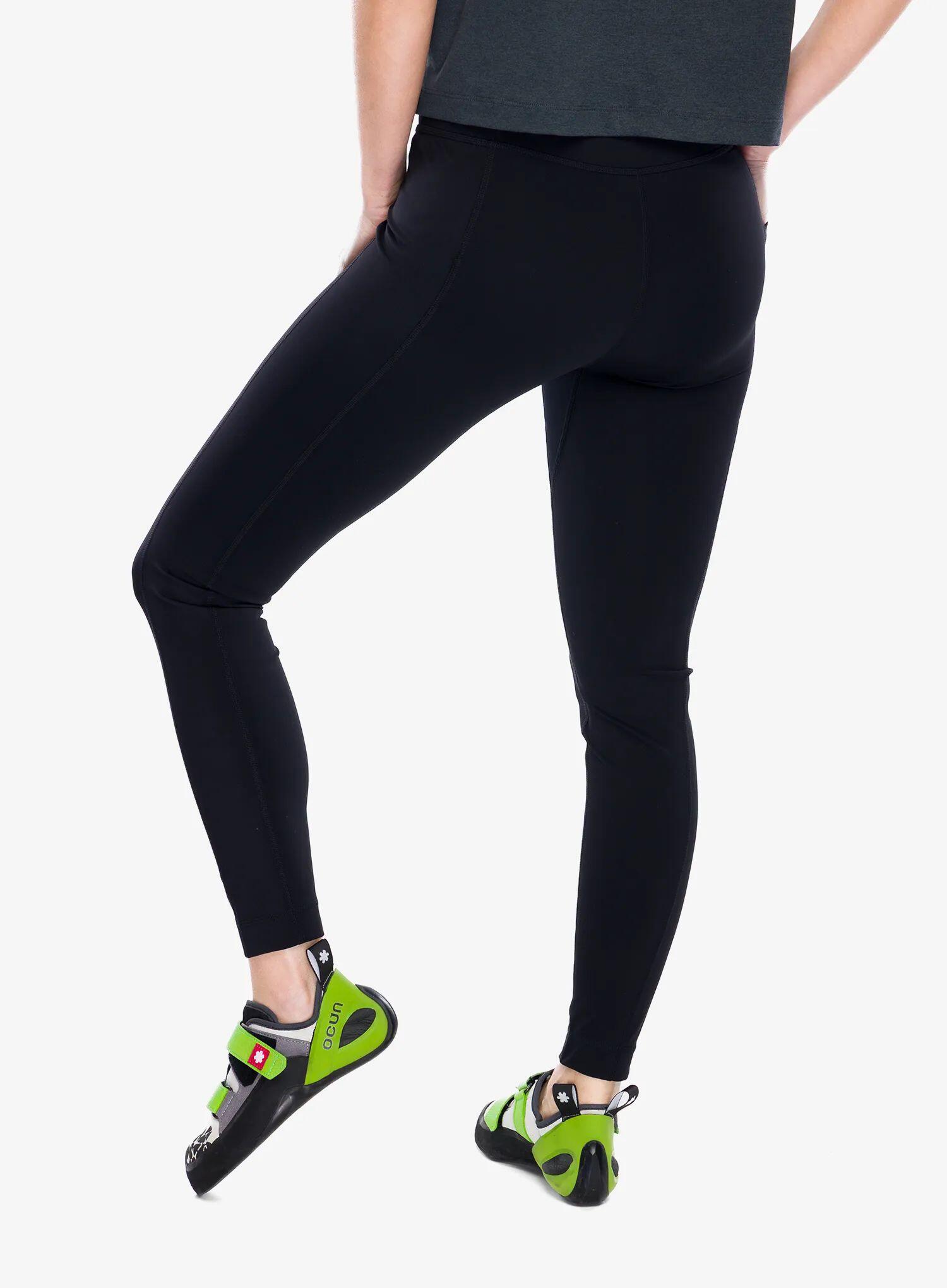 Legginsy wspinaczkowe damskie Black Diamond Session Tights 4/6