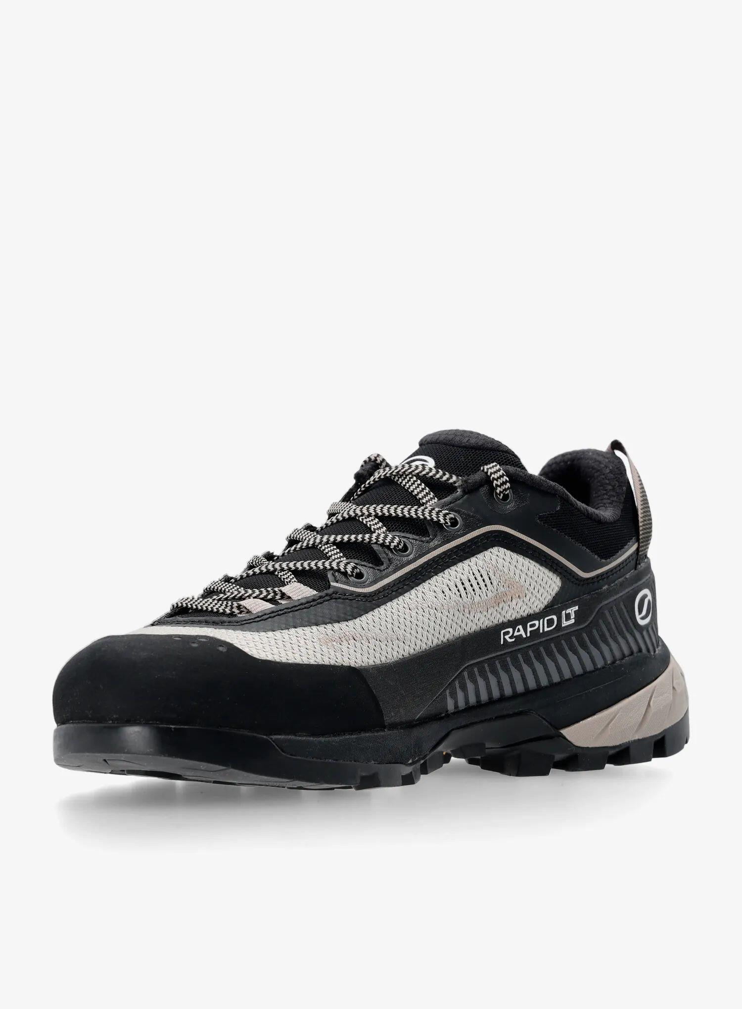 Buty podejściowe damskie Scarpa Rapid LT 4/7