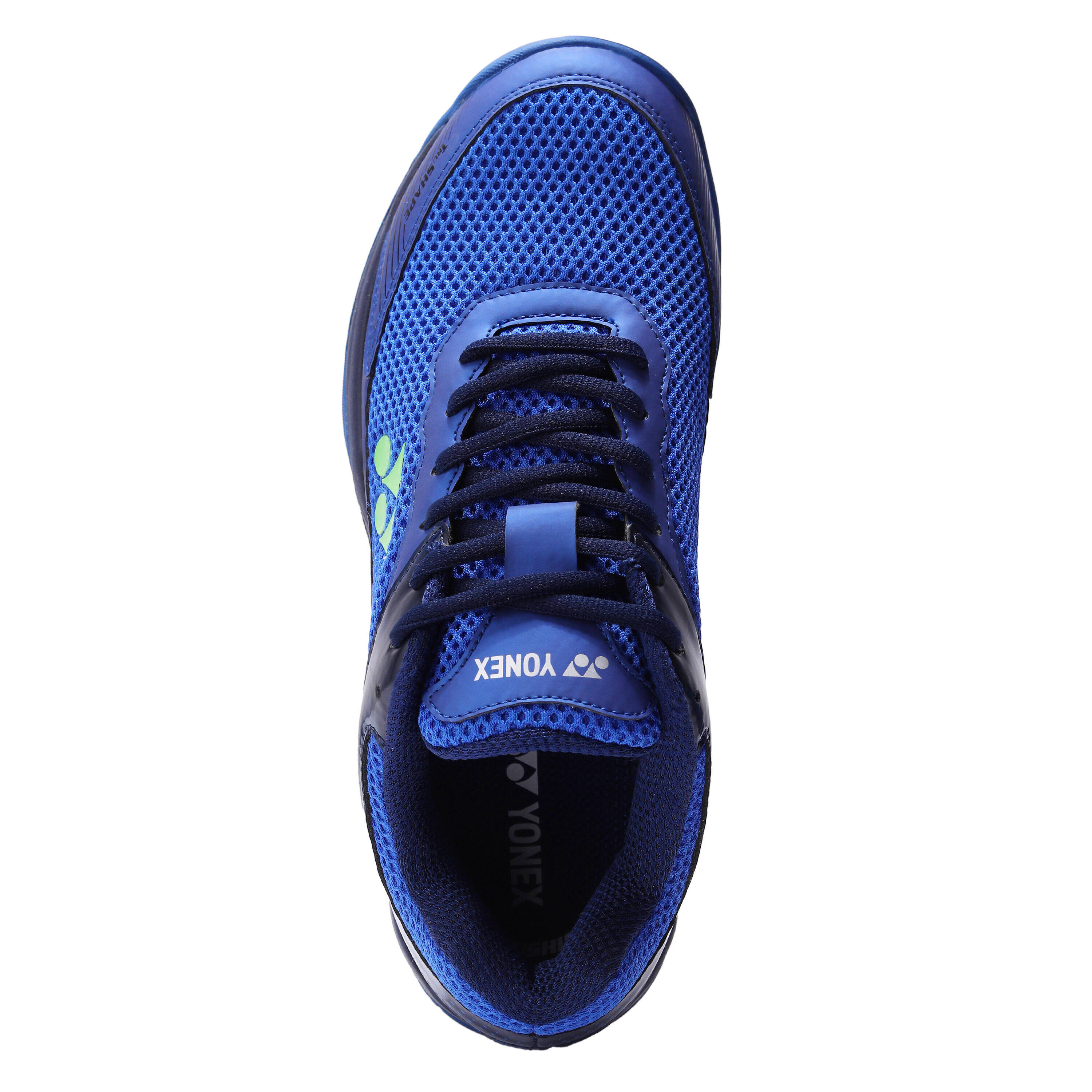 YONEX Badminton shoe HY ULTRA-I | Hyper Blue Lime -  5
