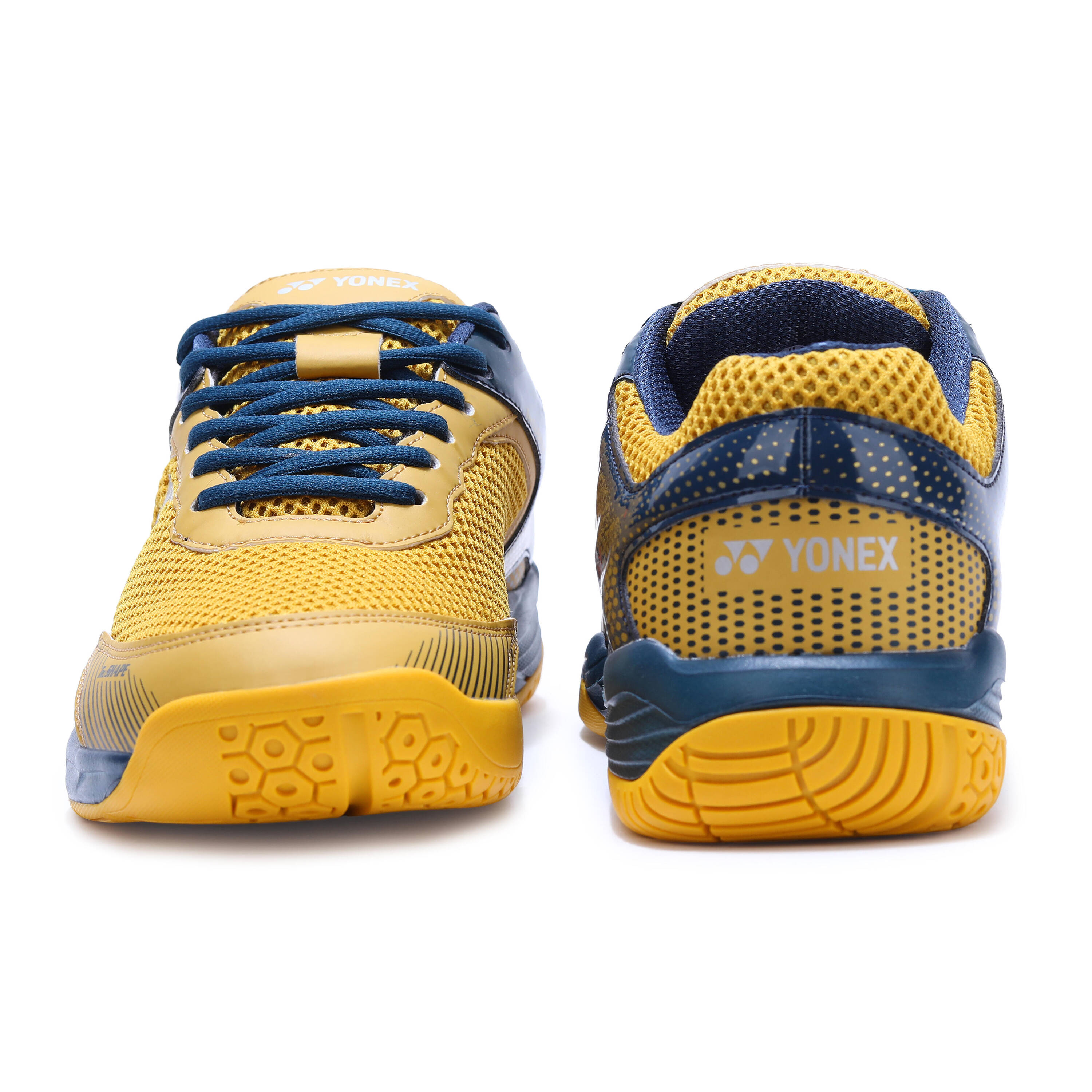 YONEX Badminton shoe HY ULTRA-I | Honey Mustard Night Shadow -  5