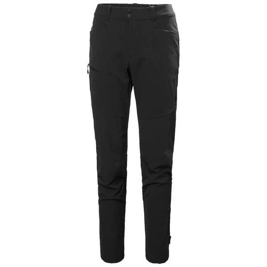 Damen Softshell-Hose Helly Hansen Vika Tur 2.0 Schwarz