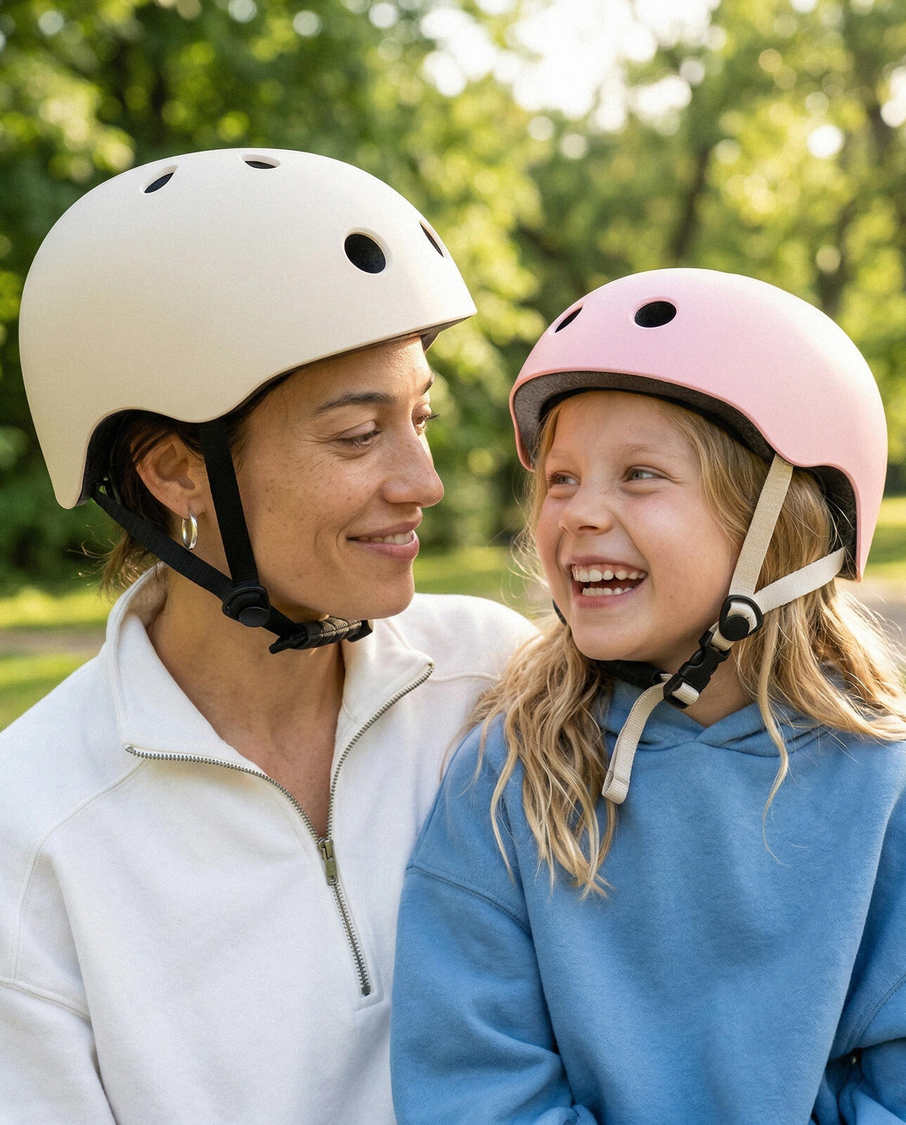 Casque Spokey Peanut pour vélo, trottinette, roller et skate 5/5