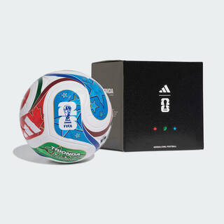 Adidas WC LGE BOX Unisex Football Balls White