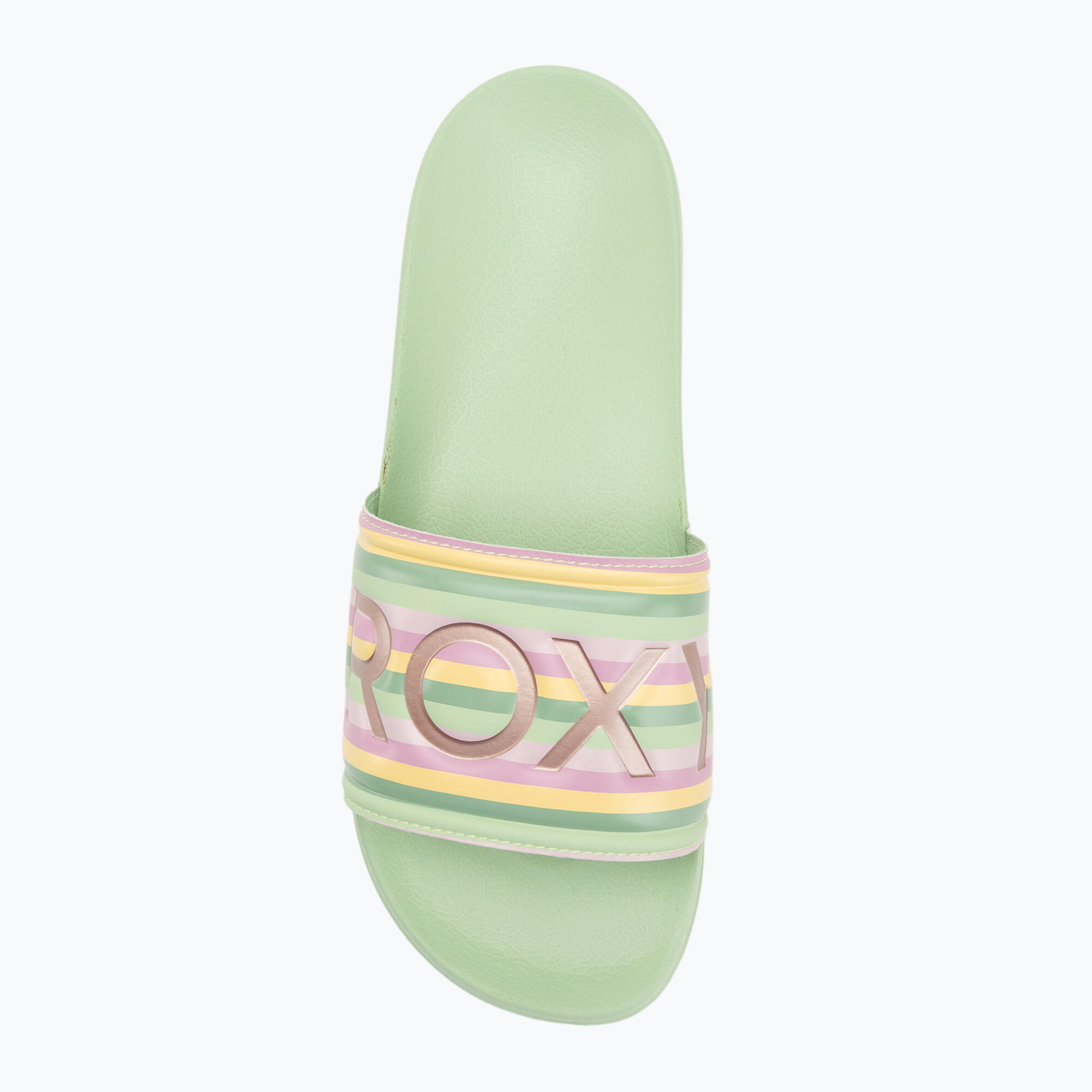 Sandales SLIPPY II Vert Femme 5/7