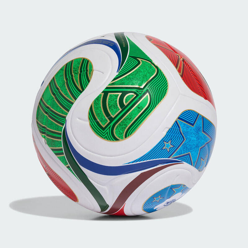 Adidas WC LGE BOX Unisex Football Balls White -  2