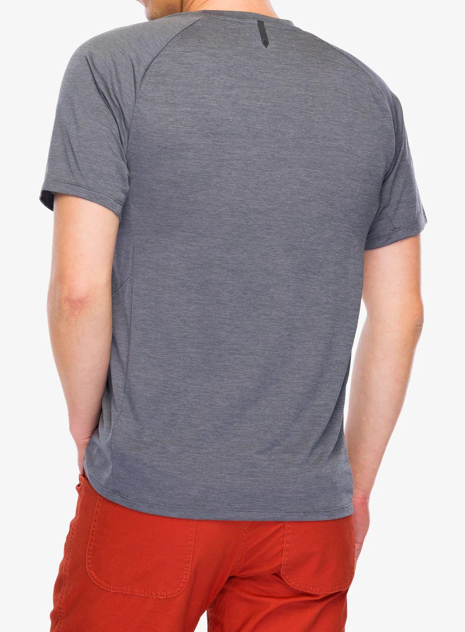 Koszulka szybkoschnąca Black Diamond Lightwire SS Tech Tee 2/5