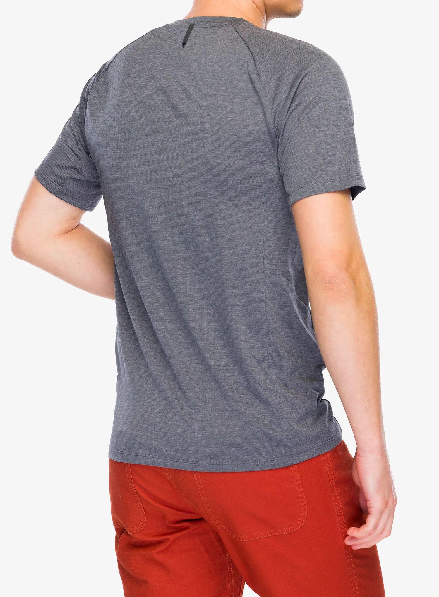 Koszulka szybkoschnąca Black Diamond Lightwire SS Tech Tee 4/5