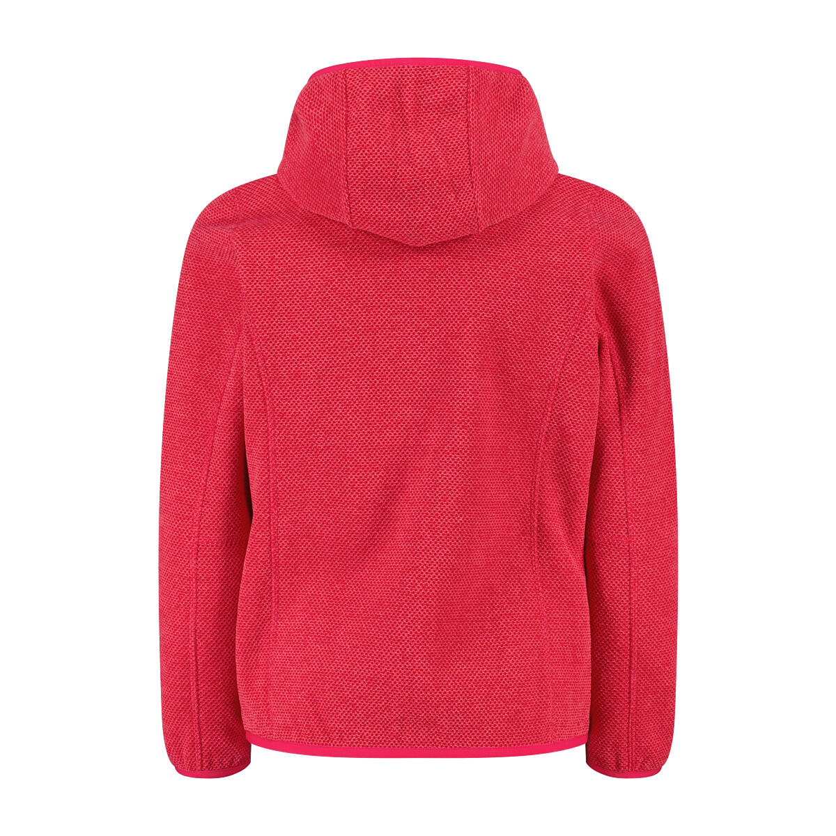 CMP Mädchen Fleece Jacke Fix Hood 3H19825 2/7
