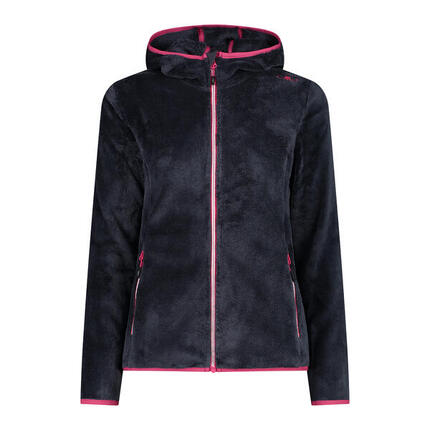 Polaire à capuche femme CMP