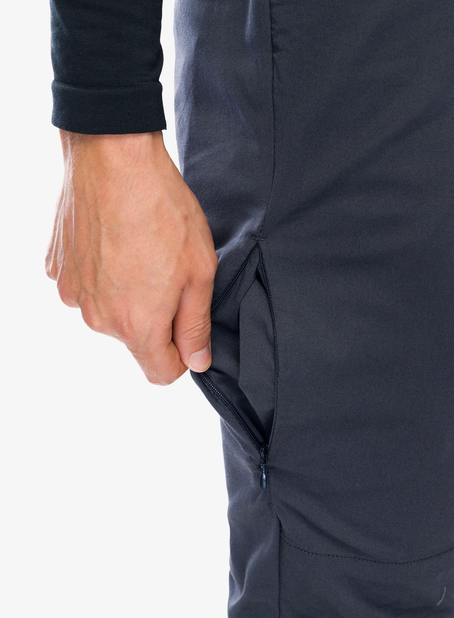 Pantalon homme Black Diamond Notion Charcoal XL — tissu technique respirant 6/7