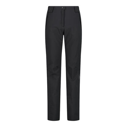 CMP SOFTSHELL PANT für Damen NERO 40
