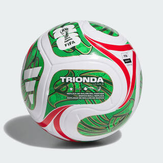 Adidas WC LGE MEX Unisex Football Balls White