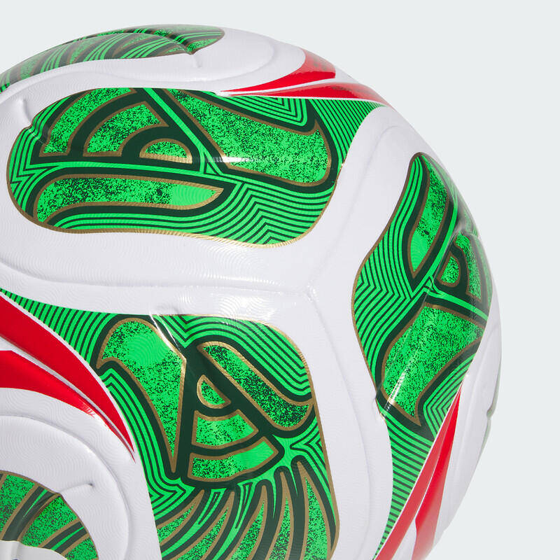 Adidas WC LGE MEX Unisex Football Balls White -  3