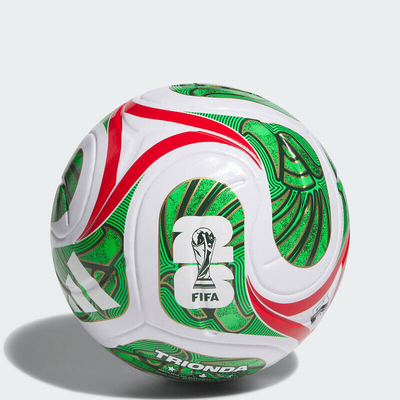 Adidas WC LGE MEX Unisex Football Balls White -  5