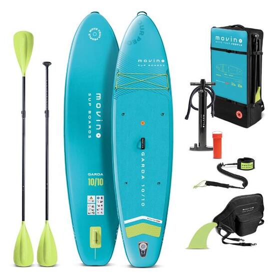Planche de SUP Movino Garda 10’10” (330cm) 330-TQL-9778