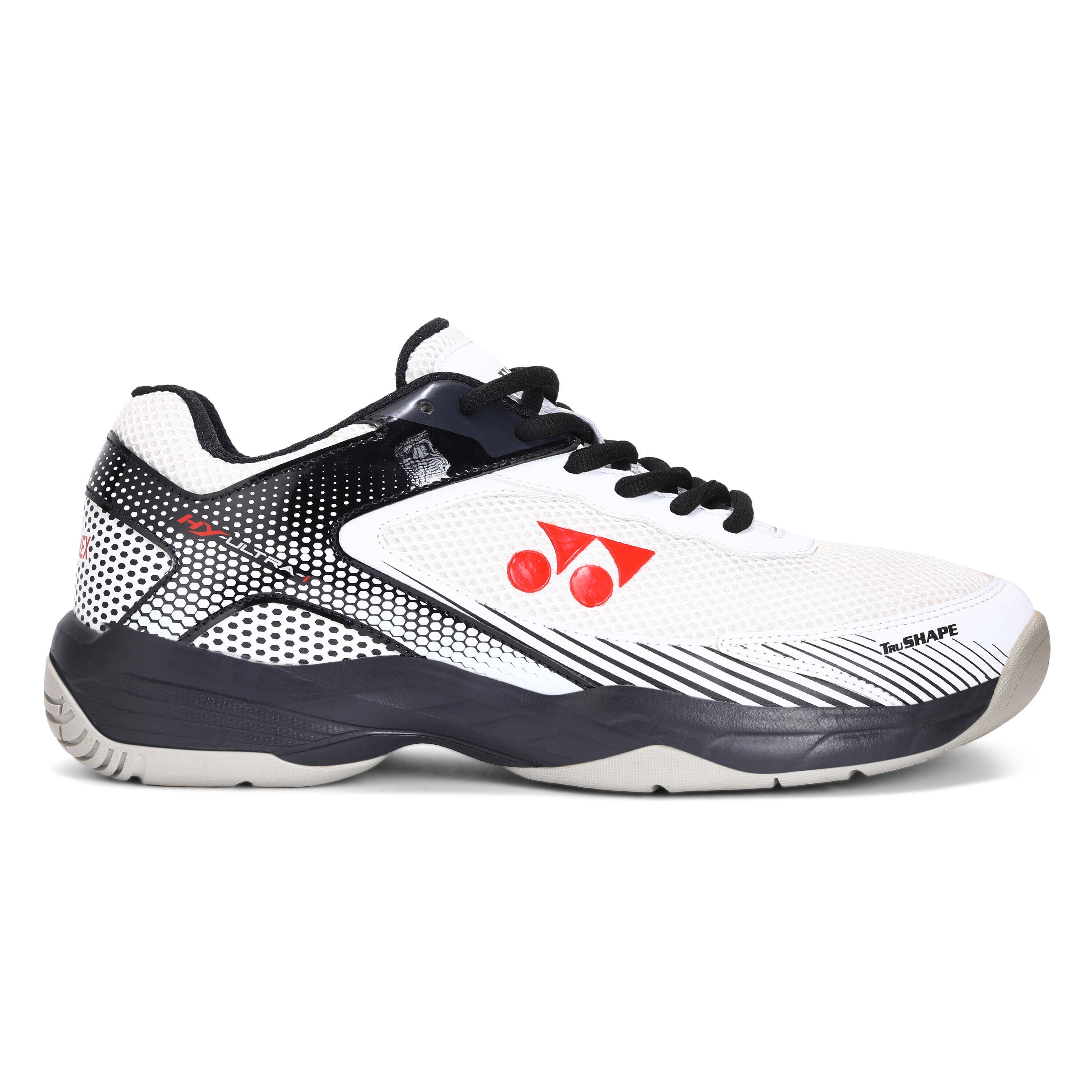 YONEX Badminton shoe HY ULTRA-I | White Black -  1
