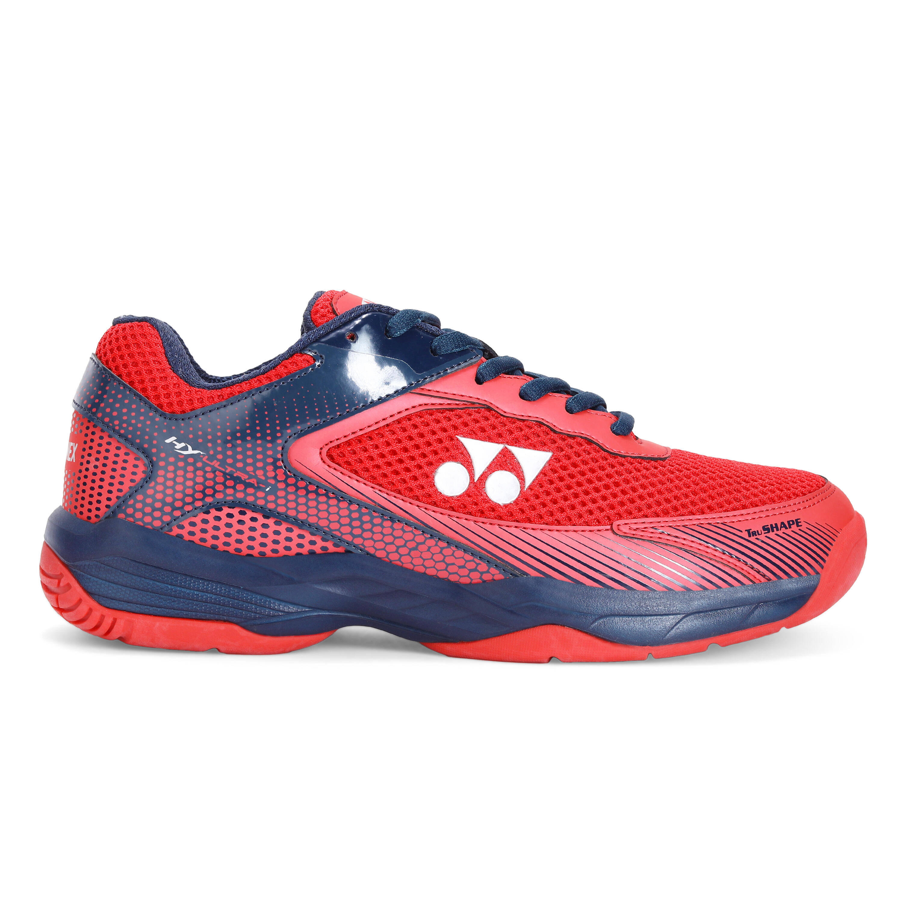 YONEX Badminton shoe HY ULTRA-I | Lava Red Night Shadow -  1