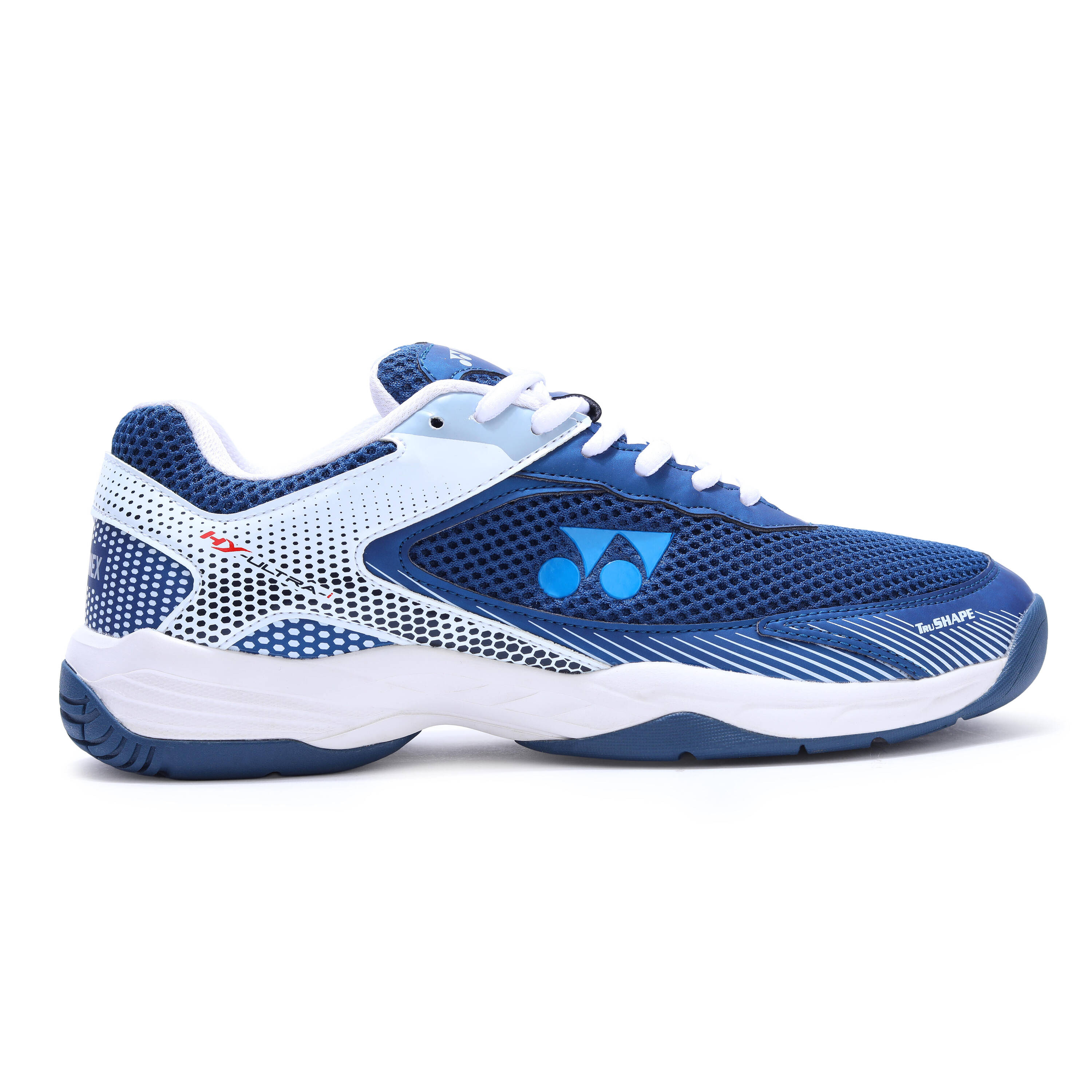 YONEX Badminton shoe HY ULTRA-I | Dark Cobalt White Aquarius -  1