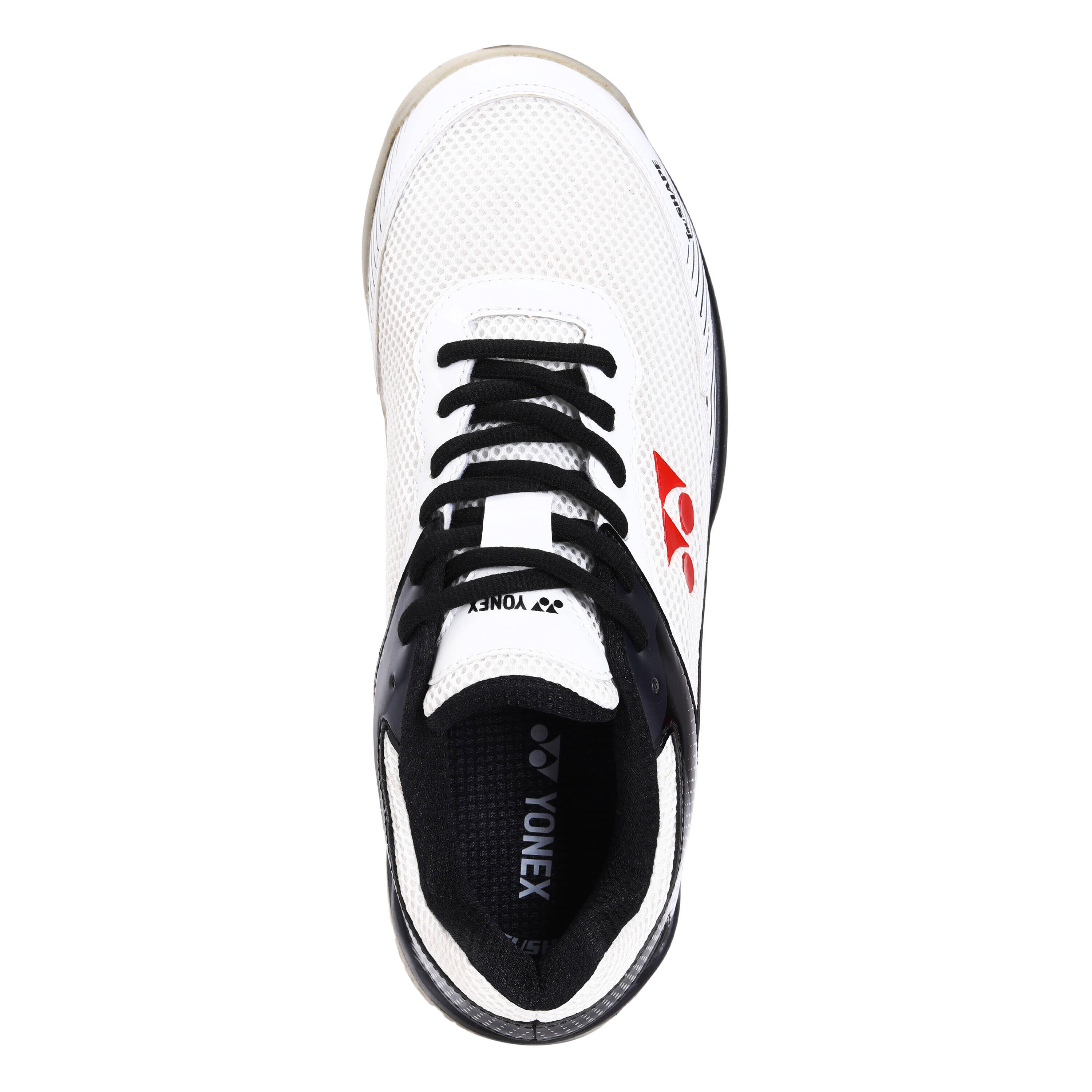 YONEX Badminton shoe HY ULTRA-I | White Black -  3