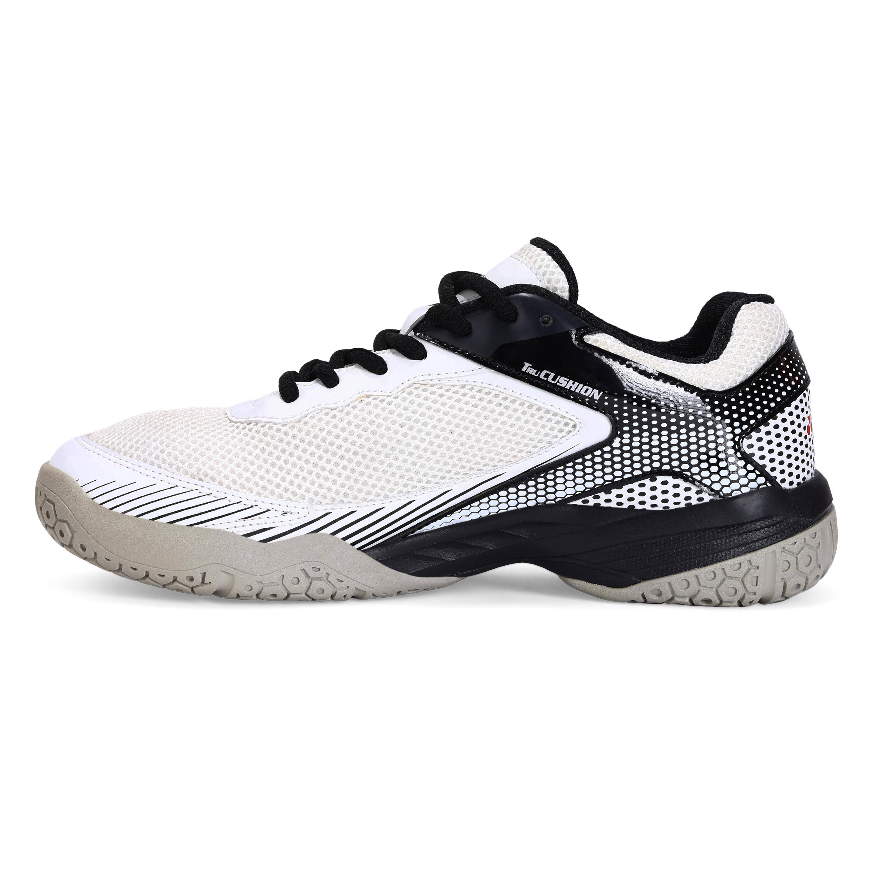 YONEX Badminton shoe HY ULTRA-I | White Black -  2