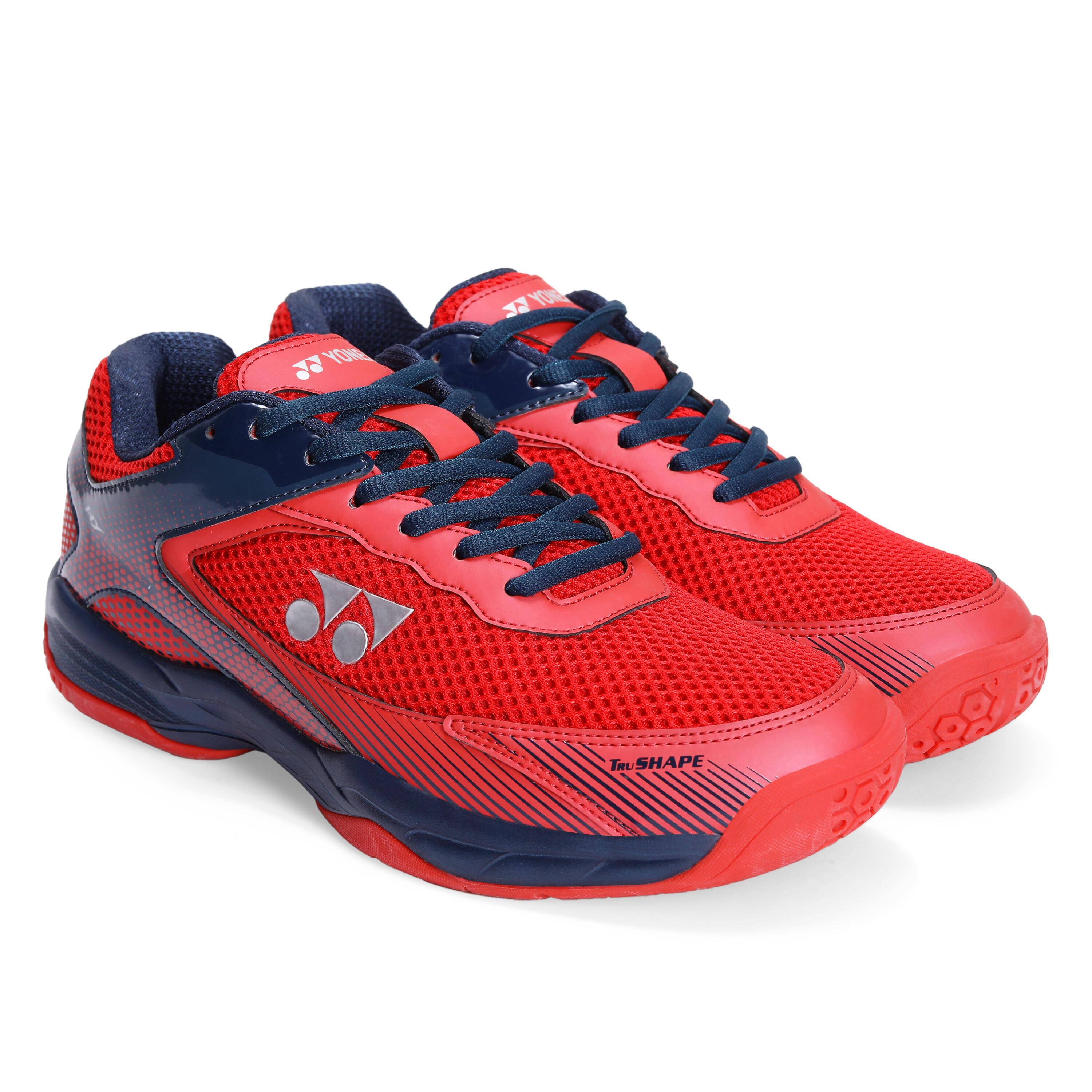 YONEX Badminton shoe HY ULTRA-I | Lava Red Night Shadow -  2