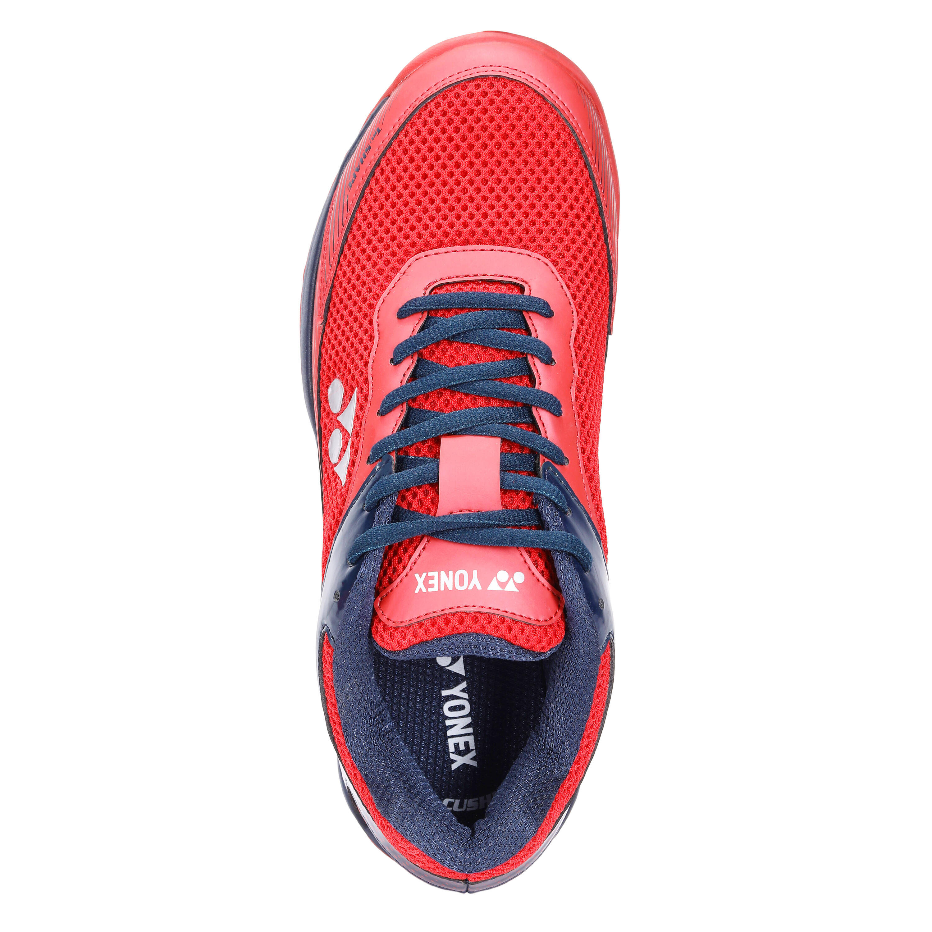 YONEX Badminton shoe HY ULTRA-I | Lava Red Night Shadow -  4