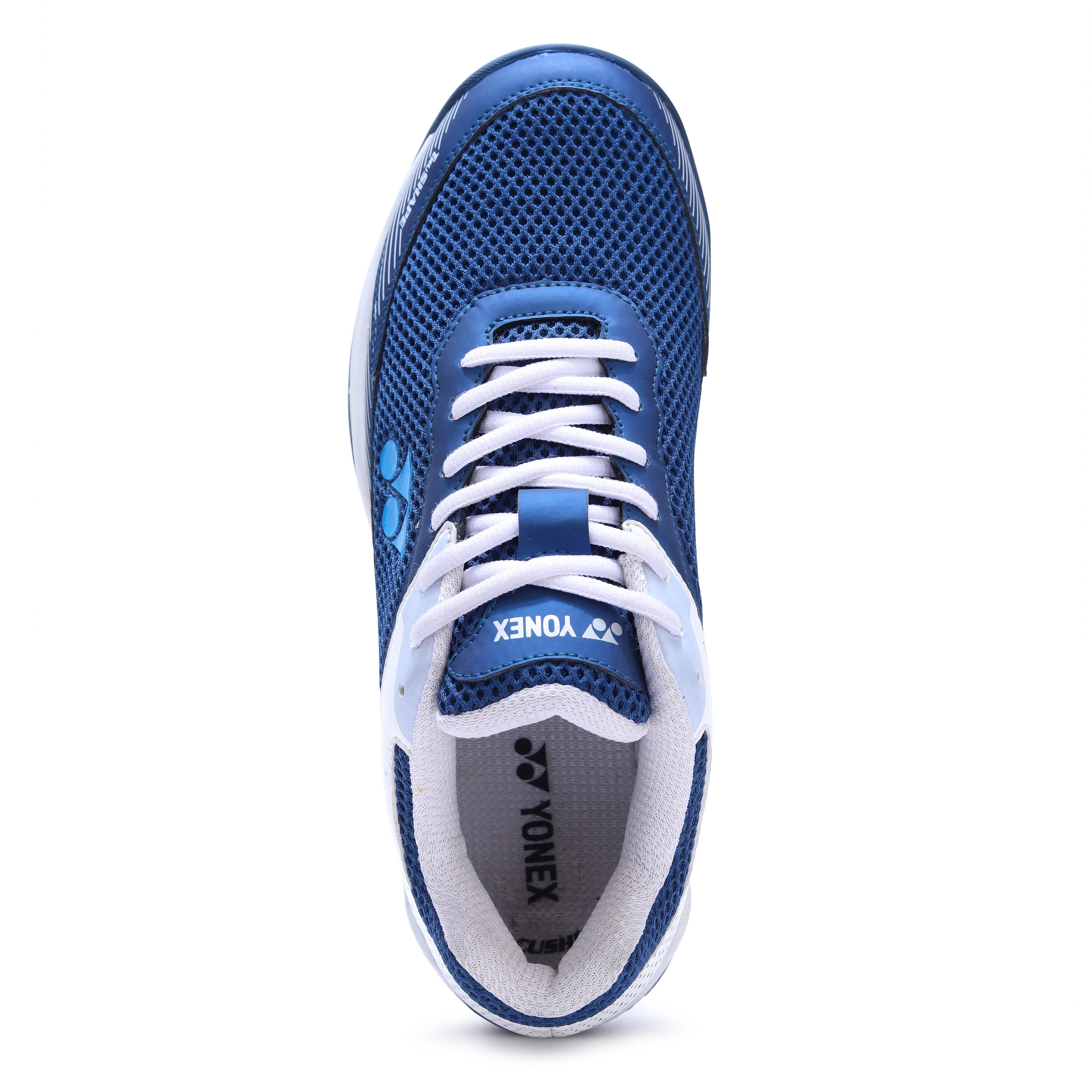 YONEX Badminton shoe HY ULTRA-I | Dark Cobalt White Aquarius -  4