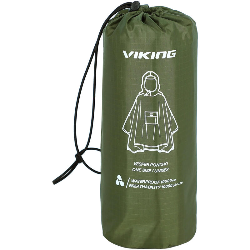 Poncho przeciwdeszczowe Vesper